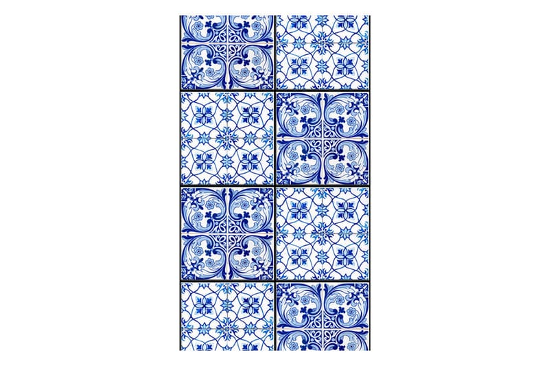 Fototapet Sapphire Classics 50x1000 - Artgeist sp. z o. o. - Inredning & dekor - Väggdekor - Tapeter & tapettillbehör - Fototapeter