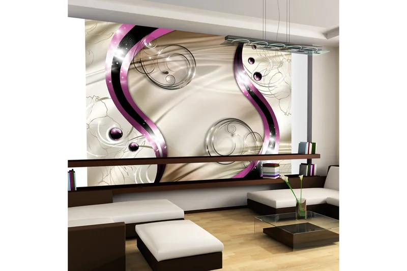 FOTOTAPET Satin Inspiration 300x210, Artgeist sp. z o. o.