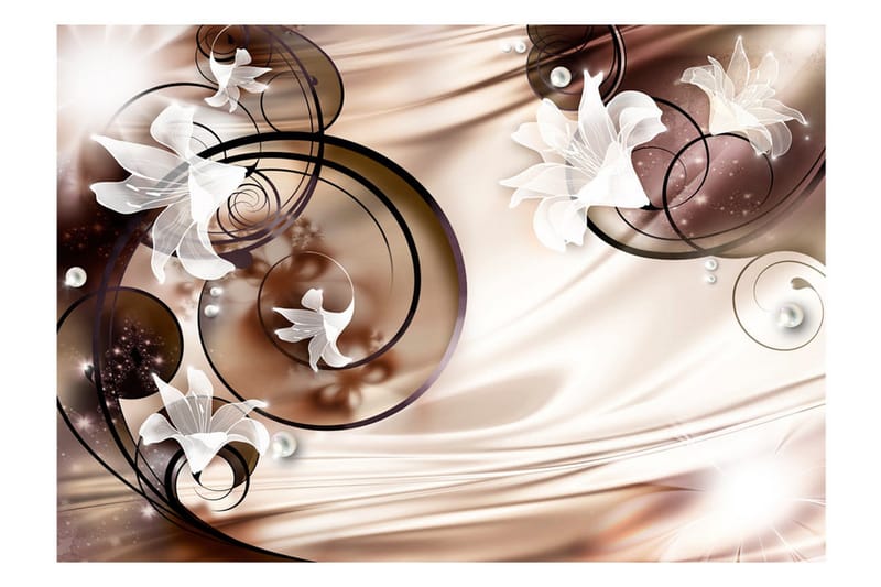 Fototapet Satiny Carpet 250x175 - Artgeist sp. z o. o. - Inredning & dekor - Väggdekor - Tapeter & tapettillbehör - Fototapeter