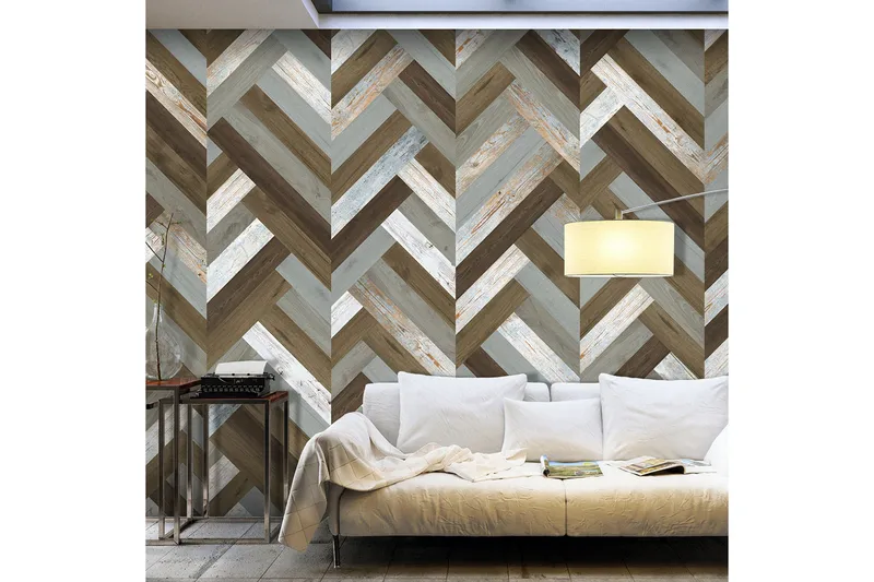 Fototapet Scandinavian Overture 50x1000, Artgeist sp. z o. o.