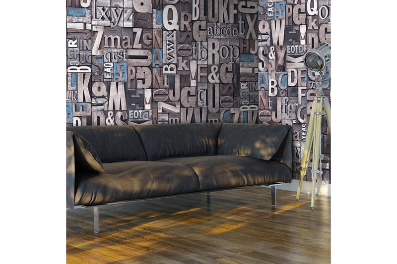 Fototapet Scrabble 50x1000, Artgeist sp. z o. o.