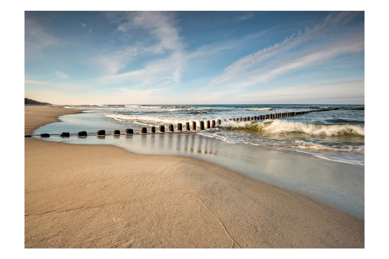 Fototapet Sea Breeze 150x105, Artgeist sp. z o. o.