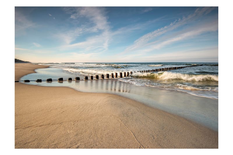 FOTOTAPET Sea Breeze 400x280, Artgeist sp. z o. o.