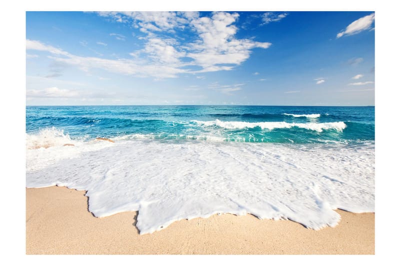 FOTOTAPET Sea Waves 400x280 - Artgeist sp. z o. o. - Inredning & dekor - Väggdekor - Tapeter & tapettillbehör - Fototapeter