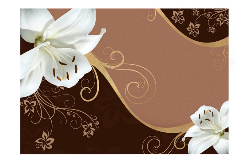 Fototapet Self-Consciousness 100x70 - Artgeist sp. z o. o. - Inredning & dekor - Väggdekor - Tapeter & tapettillbehör - Fototapeter