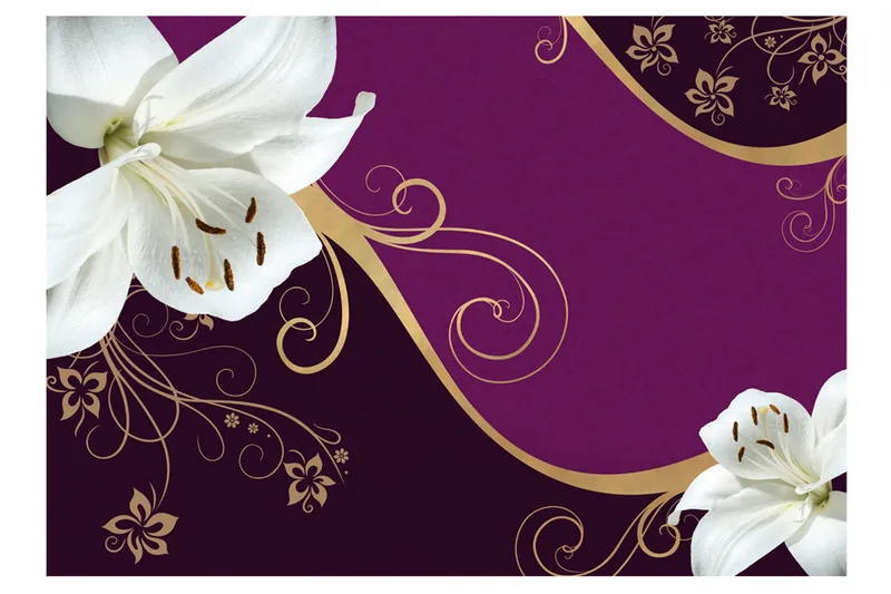 Fototapet Self-Consciousness II 200x140 - Artgeist sp. z o. o. - Inredning & dekor - Väggdekor - Tapeter & tapettillbehör - Fototapeter