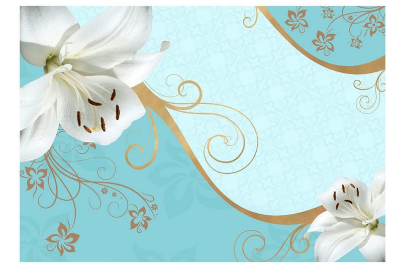 Fototapet Self-Consciousness III 200x140 - Artgeist sp. z o. o. - Inredning & dekor - Väggdekor - Tapeter & tapettillbehör - Fototapeter