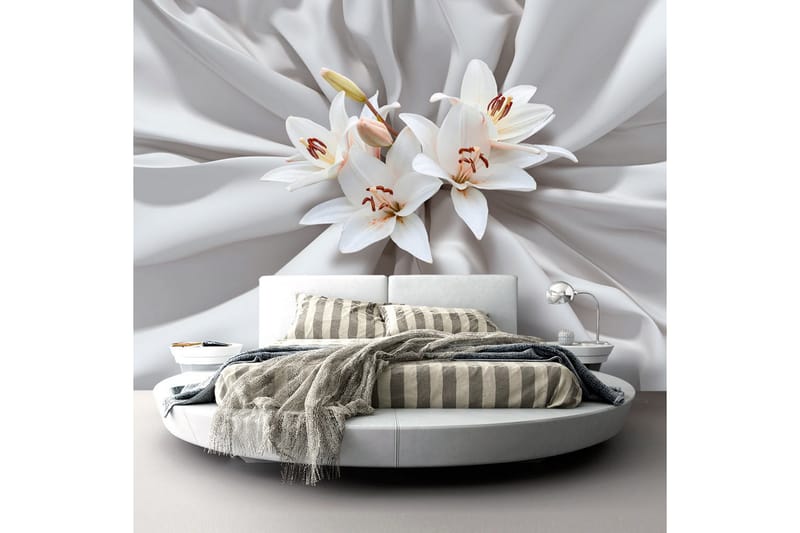 FOTOTAPET Sensual Lilies 200x140, Artgeist sp. z o. o.