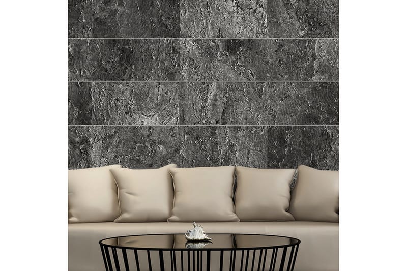 Fototapet Shade Of Grey 50x1000, Artgeist sp. z o. o.