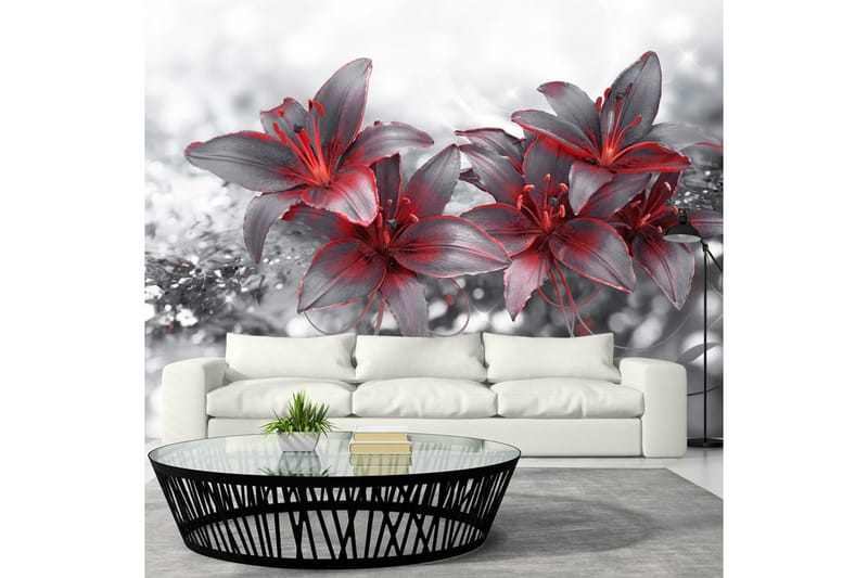 FOTOTAPET Shadow Of Passion 350x245, Artgeist sp. z o. o.