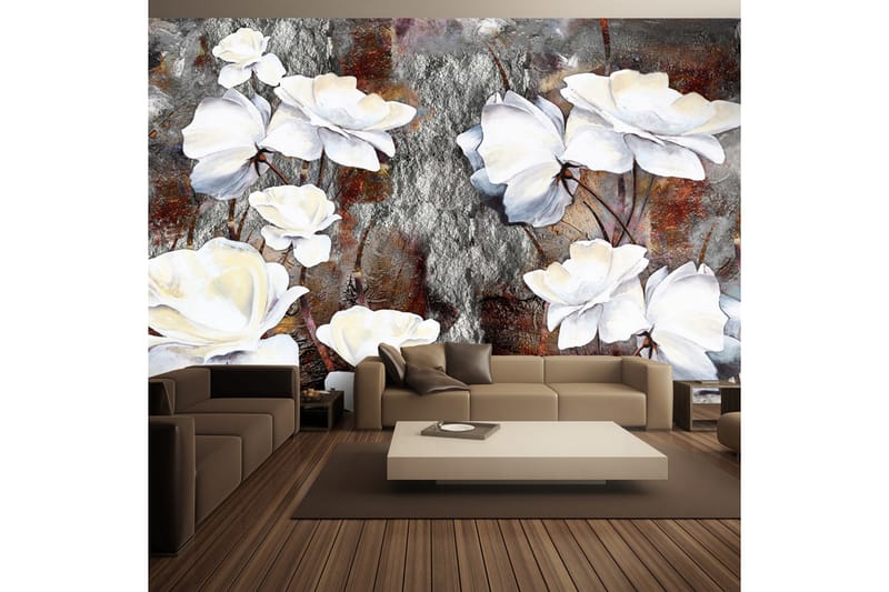 FOTOTAPET Shy Gestures 350x245, Artgeist sp. z o. o.