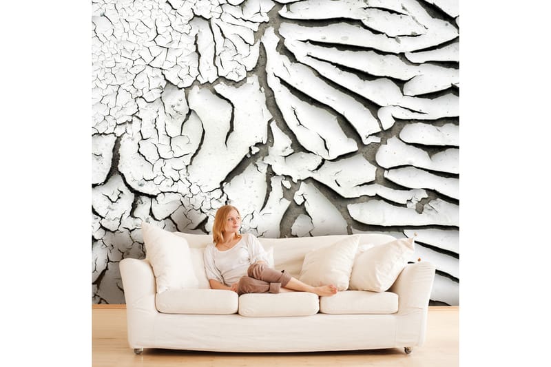 FOTOTAPET Signs Of The Time 300x210, Artgeist sp. z o. o.