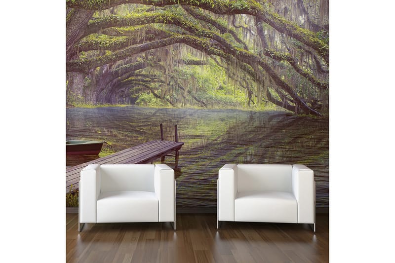 Fototapet Silence And Harmony 450x270 - Artgeist sp. z o. o. - Inredning & dekor - Väggdekor - Tapeter & tapettillbehör - Fototapeter