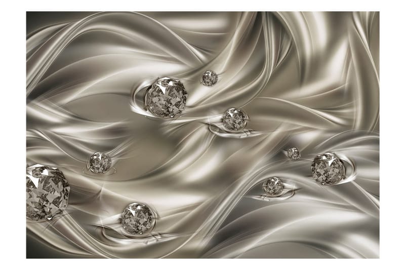 FOTOTAPET Silk Touch 200x140 - Artgeist sp. z o. o. - Inredning & dekor - Väggdekor - Tapeter & tapettillbehör - Fototapeter