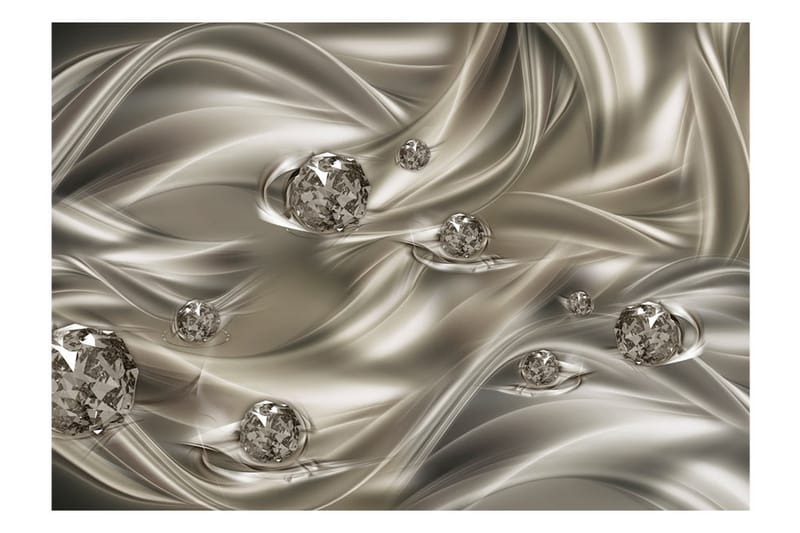 FOTOTAPET Silk Touch 350x245 - Artgeist sp. z o. o. - Inredning & dekor - Väggdekor - Tapeter & tapettillbehör - Fototapeter