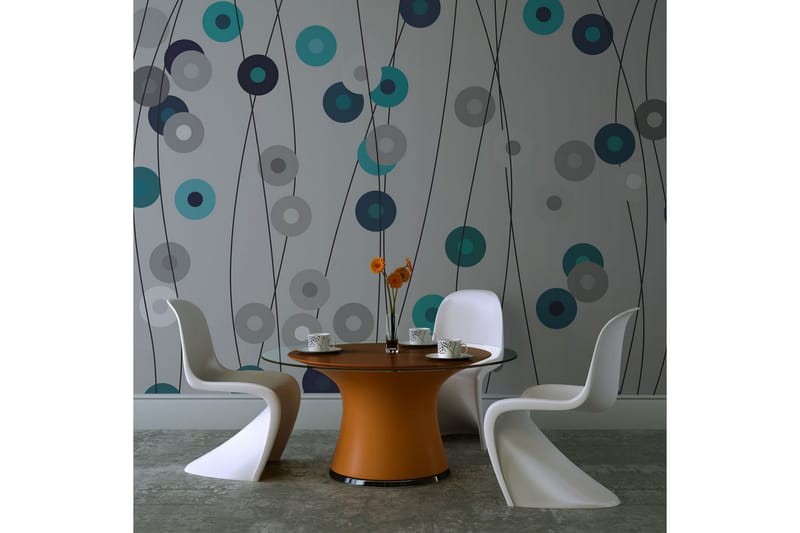 Fototapet Silke Sladdar 200x154, Artgeist sp. z o. o.