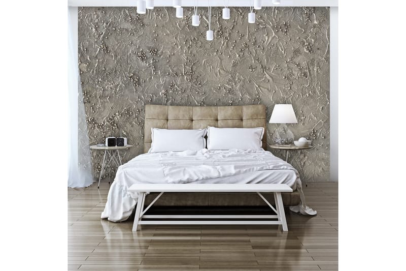 FOTOTAPET Silver Serenade 250x175, Artgeist sp. z o. o.