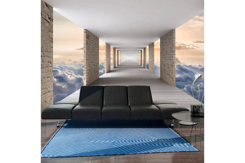 FOTOTAPET Skyward Travel 250x175, Artgeist sp. z o. o.