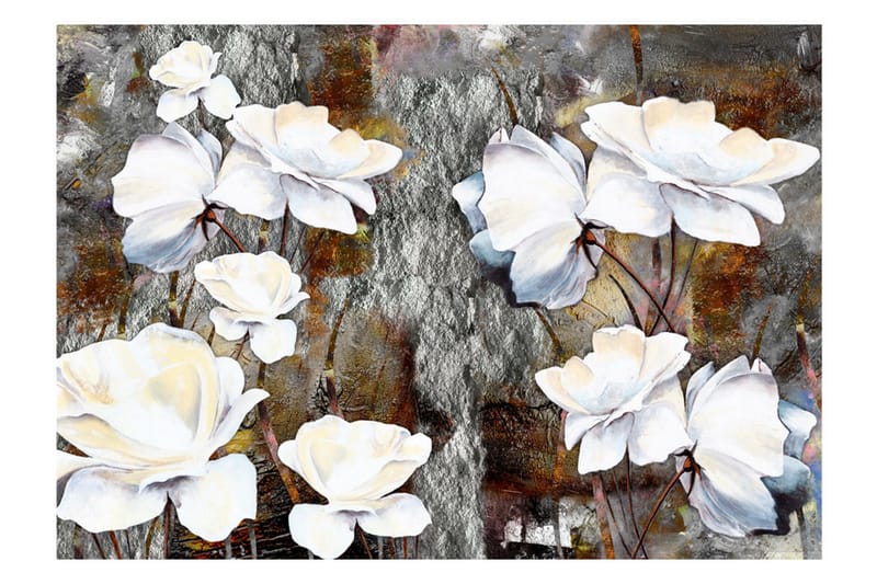 Fototapet Small Gesture 100x70 - Artgeist sp. z o. o. - Inredning & dekor - Väggdekor - Tapeter & tapettillbehör - Fototapeter