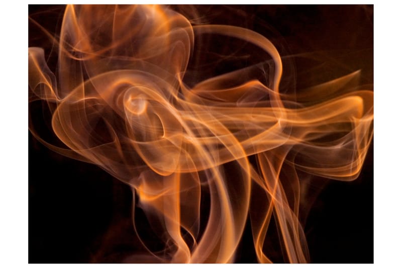 FOTOTAPET Smoke Art 400x309 - Artgeist sp. z o. o. - Inredning & dekor - Väggdekor - Tapeter & tapettillbehör - Fototapeter