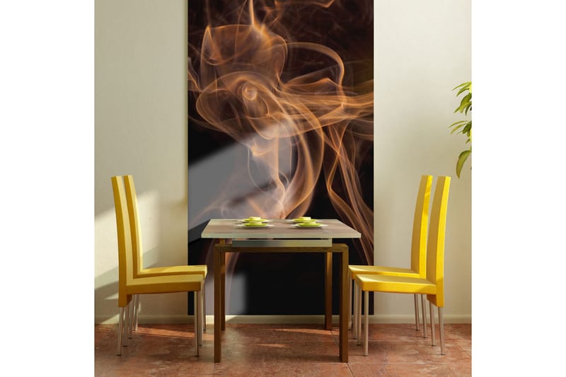 Fototapet Smoke Art 400x309 - Artgeist sp. z o. o. - Inredning & dekor - Väggdekor - Tapeter & tapettillbehör - Fototapeter