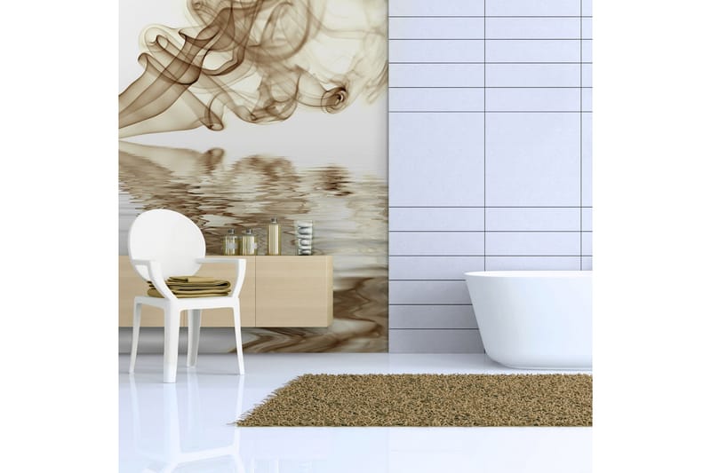 FOTOTAPET Smoke Curls 250x193, Artgeist sp. z o. o.