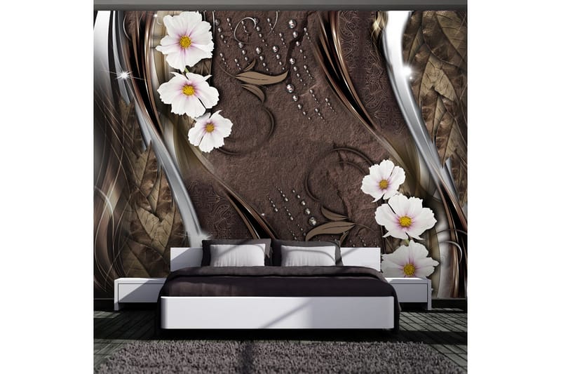 FOTOTAPET Snow Mirages 300x210 - Artgeist sp. z o. o. - Inredning & dekor - Väggdekor - Tapeter & tapettillbehör - Fototapeter