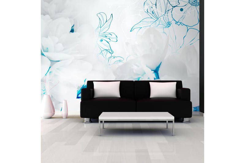 FOTOTAPET Softness Of Down 250x175, Artgeist sp. z o. o.