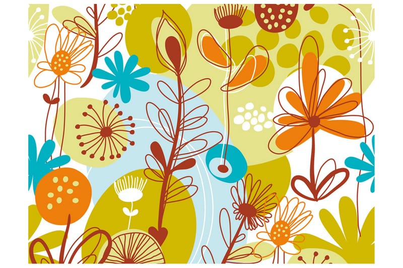 FOTOTAPET Sommar 400x309, Artgeist sp. z o. o.