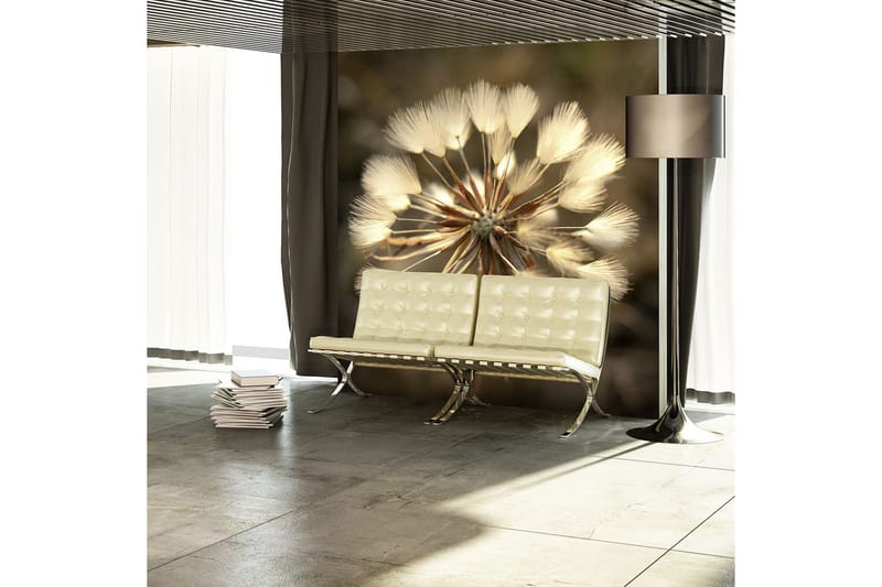 Fototapet Sommartid Maskros 400x309, Artgeist sp. z o. o.