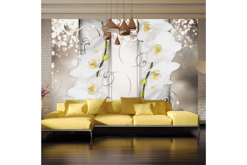 FOTOTAPET Sophisticated Duet 100x70, Artgeist sp. z o. o.