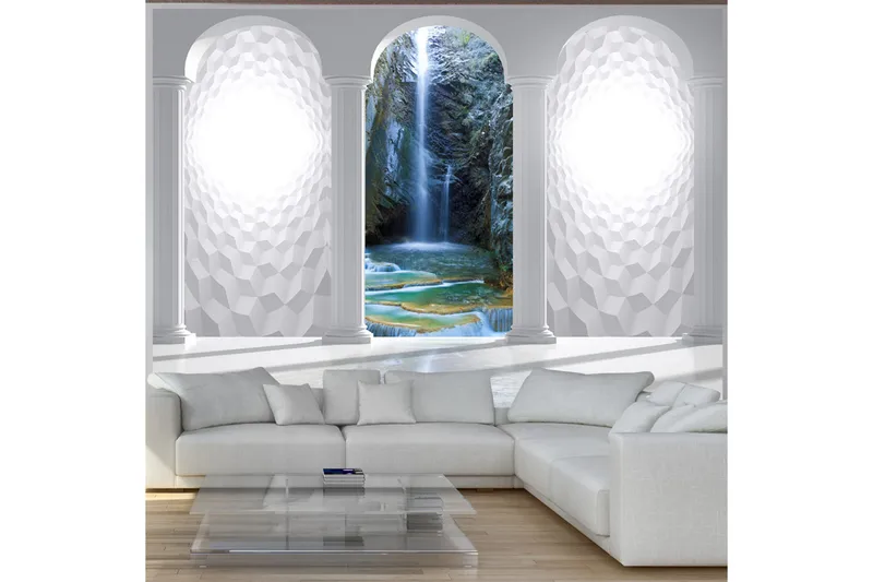 FOTOTAPET Source Of Hope 300x210, Artgeist sp. z o. o.