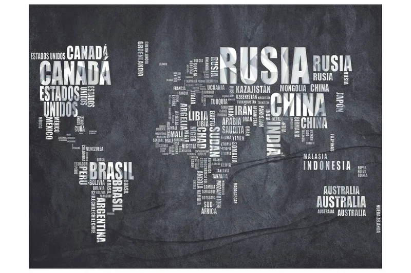 Fototapet Spanska Geografi 250x193, Artgeist sp. z o. o.