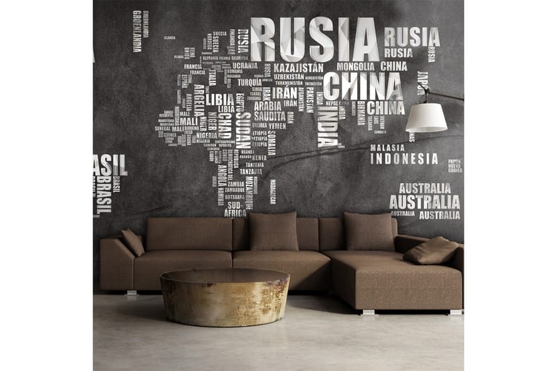 Fototapet Spanska Geografi 450x270, Artgeist sp. z o. o.