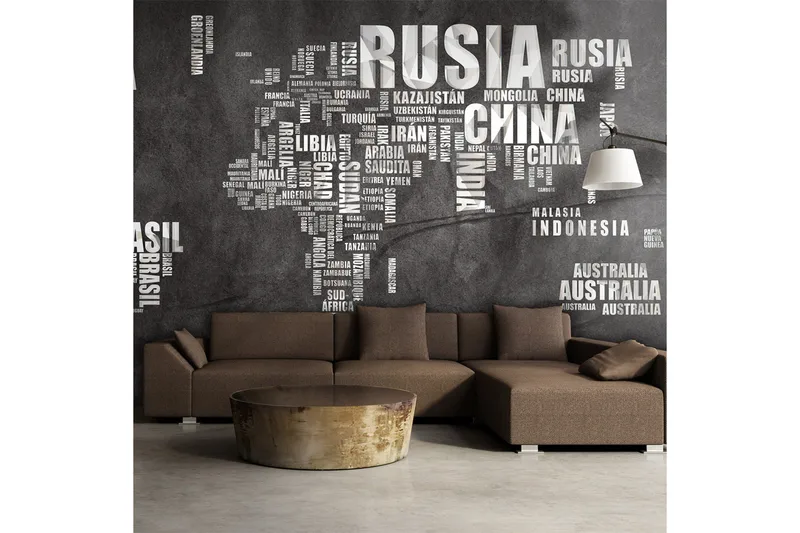 Fototapet Spanska Geografi 450x270, Artgeist sp. z o. o.