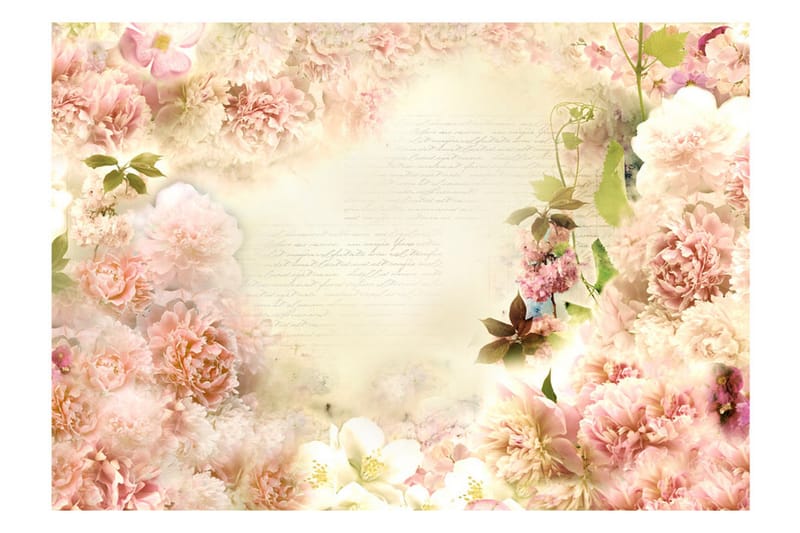 FOTOTAPET Spring Fragrance 250x175 - Artgeist sp. z o. o. - Inredning & dekor - Väggdekor - Tapeter & tapettillbehör - Fototapeter