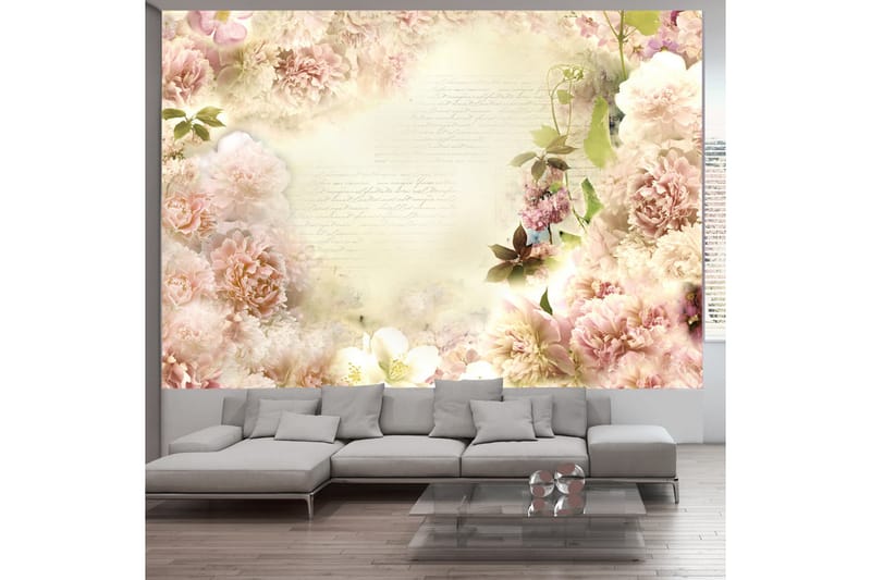FOTOTAPET Spring Fragrance 300x210 - Artgeist sp. z o. o. - Inredning & dekor - Väggdekor - Tapeter & tapettillbehör - Fototapeter