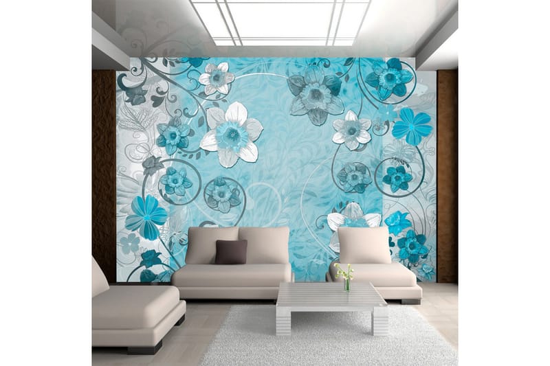 Fototapet Spring In The Air 350x245, Artgeist sp. z o. o.