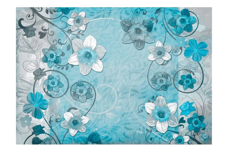 Fototapet Spring In The Air 350x245 - Artgeist sp. z o. o. - Inredning & dekor - Väggdekor - Tapeter & tapettillbehör - Fototapeter