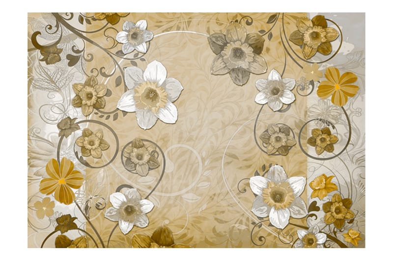 FOTOTAPET Springtime 400x280 - Artgeist sp. z o. o. - Inredning & dekor - Väggdekor - Tapeter & tapettillbehör - Fototapeter