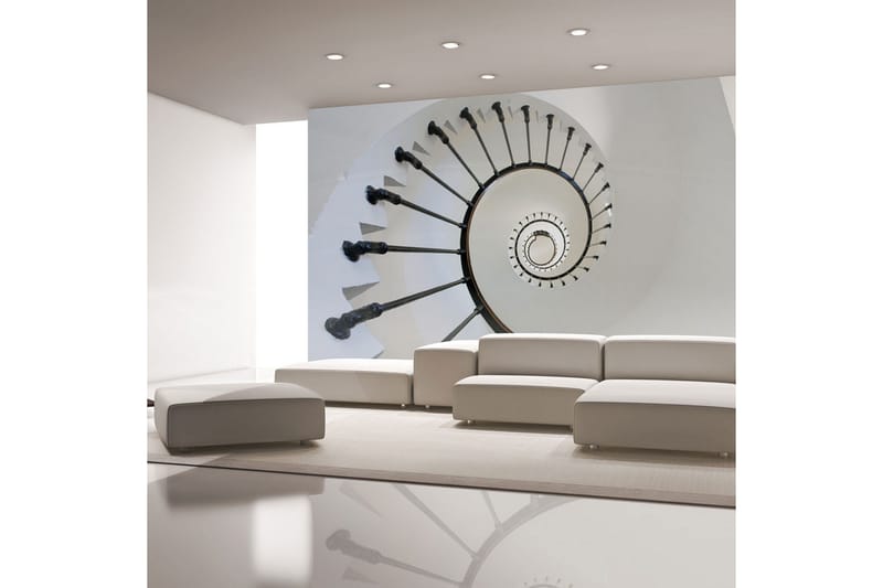 Fototapet Stairs Lighthouse 250x193, Artgeist sp. z o. o.