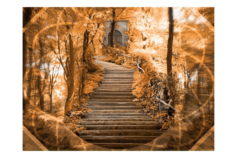 Fototapet Stairs To Paradise 350x270, Artgeist sp. z o. o.