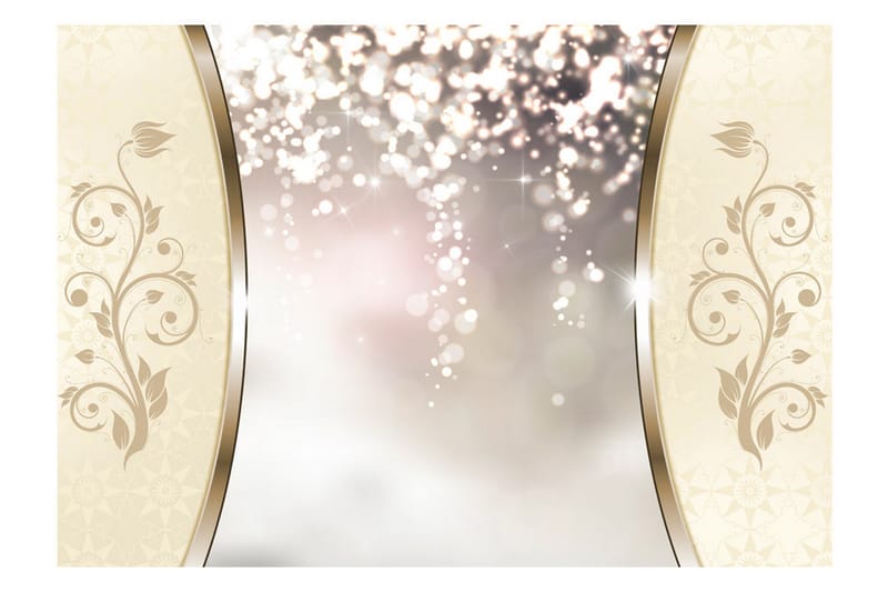 FOTOTAPET Stardust 250x175 - Artgeist sp. z o. o. - Inredning & dekor - Väggdekor - Tapeter & tapettillbehör - Fototapeter