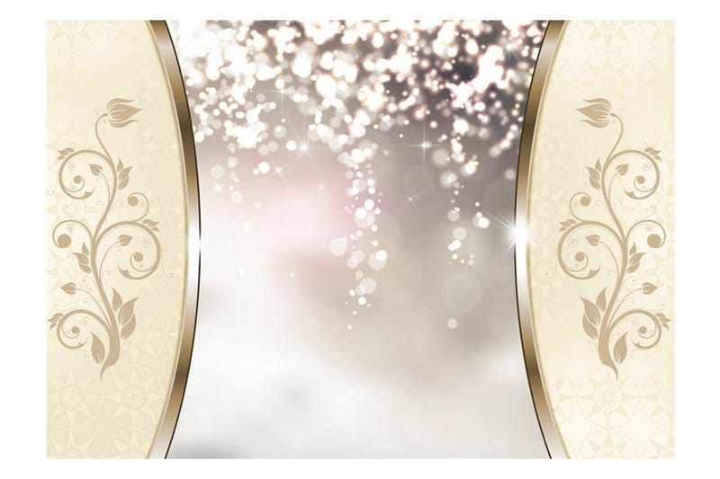 FOTOTAPET Stardust 350x245 - Artgeist sp. z o. o. - Inredning & dekor - Väggdekor - Tapeter & tapettillbehör - Fototapeter