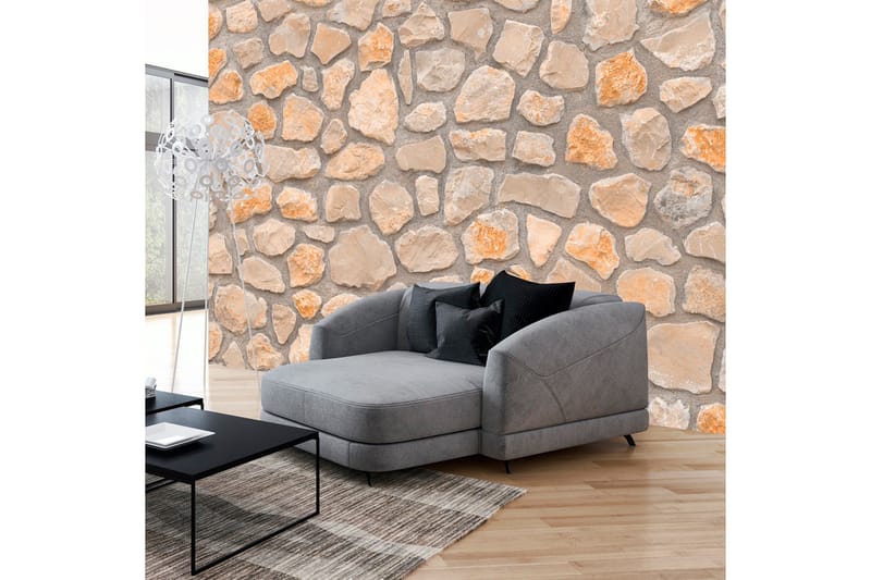 FOTOTAPET Stone Age 400x280, Artgeist sp. z o. o.