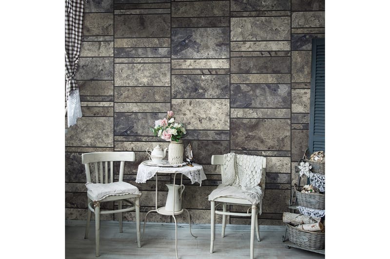 Fototapet Stone Clouds 50x1000, Artgeist sp. z o. o.