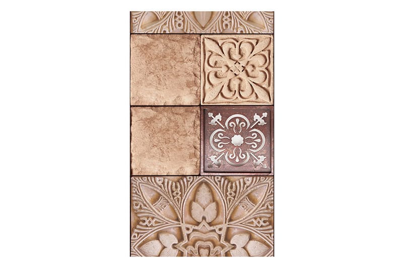 Fototapet Stone Designs 50x1000 - Artgeist sp. z o. o. - Inredning & dekor - Väggdekor - Tapeter & tapettillbehör - Fototapeter