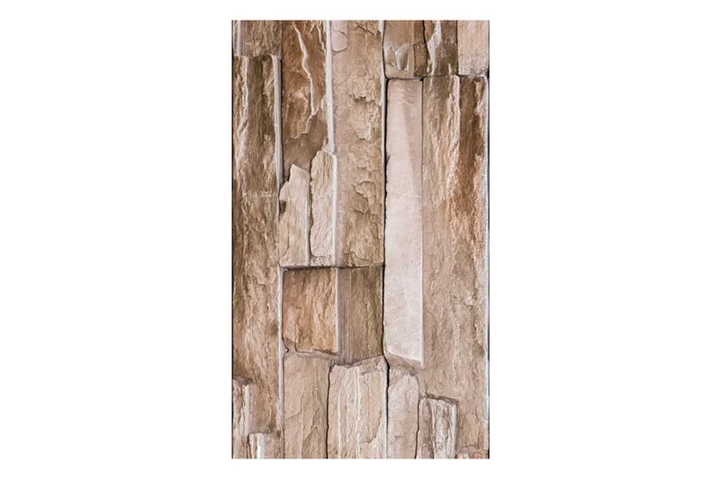 Fototapet Stone High Road 50x1000 - Artgeist sp. z o. o. - Inredning & dekor - Väggdekor - Tapeter & tapettillbehör - Fototapeter