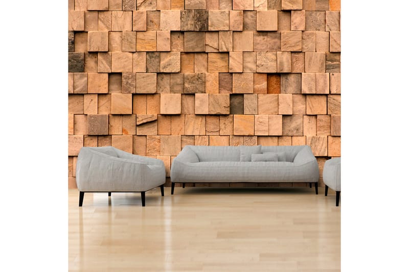 Fototapet Stone Jigsaw 400x280, Artgeist sp. z o. o.