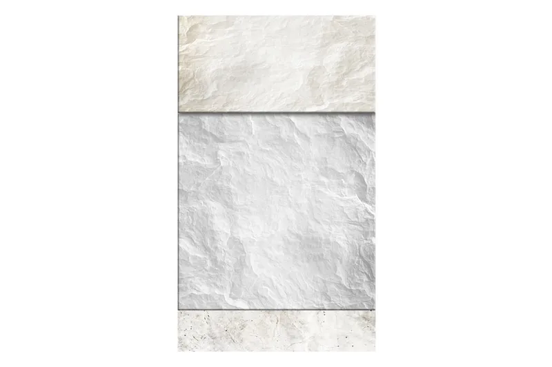 Fototapet Stone Triptych 50x1000 - Artgeist sp. z o. o. - Inredning & dekor - Väggdekor - Tapeter & tapettillbehör - Fototapeter